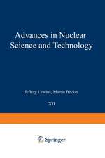 Advances in Nuclear Science and Technology