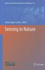 Sensing in Nature