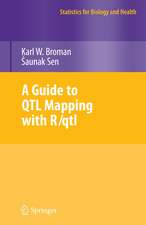 A Guide to QTL Mapping with R/qtl