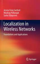 Localization in Wireless Networks