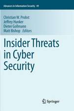 Insider Threats in Cyber Security