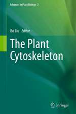 The Plant Cytoskeleton