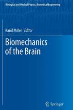 Biomechanics of the Brain