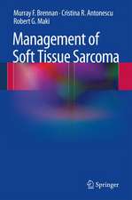 Management of Soft Tissue Sarcoma