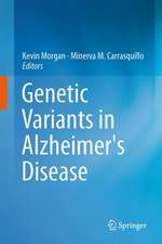 Genetic Variants in Alzheimer's Disease