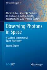 Observing Photons in Space: A Guide to Experimental Space Astronomy