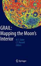 GRAIL: Mapping the Moon's Interior