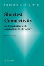 Shortest Connectivity: An Introduction with Applications in Phylogeny