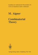 Combinatorial Theory