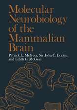 Molecular Neurobiology of the Mammalian Brain