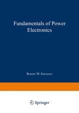 Fundamentals of Power Electronics