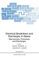 Electrical Breakdown and Discharges in Gases: Part B Macroscopic Processes and Discharges