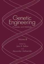 Genetic Engineering: Principles and Methods