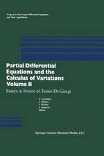 Partial Differential Equations and the Calculus of Variations