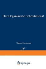 Der Organisierte Schreibdienst