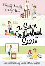 The Susan Southerland Secret