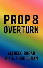 Prop 8 Overturn