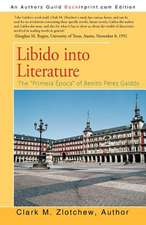 Libido Into Literature