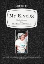 Mr. E. 2003