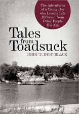 Tales from Toadsuck