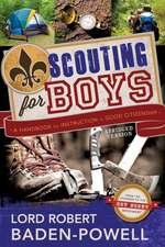 Scouting for Boys