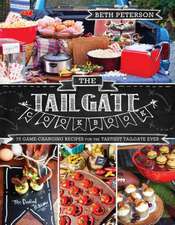 The Tailgate Cookbook