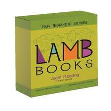 Lamb Books New Testament Sight Reading Box Set