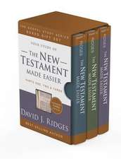 New Testament Made Easier 3rd Edition Boxset