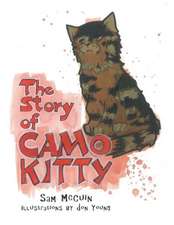 The Story of Camo Kitty