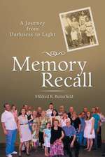 Memory Recall