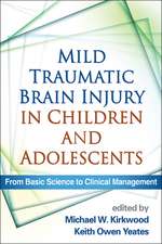 Mild Traumatic Brain Injury in Children and Adolescents: From Basic Science to Clinical Management