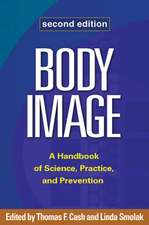 Body Image, Second Edition