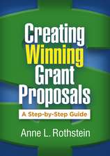 Creating Winning Grant Proposals: A Step-by-Step Guide