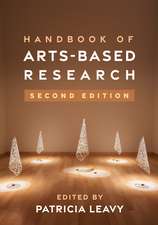 Handbook of Arts-Based Research, Second Edition