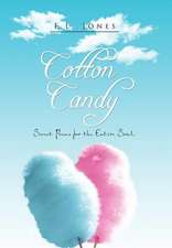 Jones, F: Cotton Candy