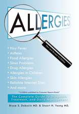 Bruce S. Dobozin MD: Allergies