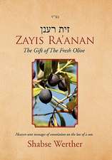 Werther, S: Zayis Ra'anan