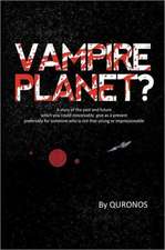Vampire Planet ?