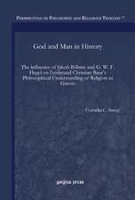 Simut, C: God and Man in History