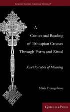 A Contextual Reading of Ethiopian Crosses through Form and Ritual