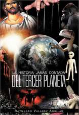 La Historia Jam S Contada del Tercer Planeta