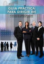 Guia Practica Para Dirigir Rh