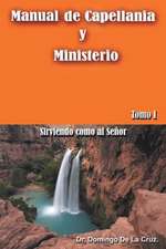 Manual de Capellania y Ministerio