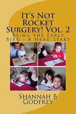 It's Not Rocket Surgery! Vol. 2