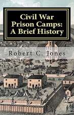 Civil War Prison Camps