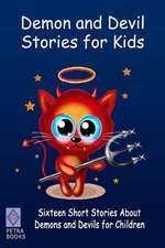 Demon and Devil Stories for Kids