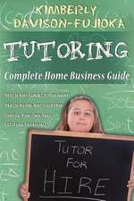 Tutoring