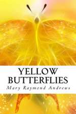 Yellow Butterflies