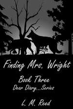 Finding Mrs. Wright