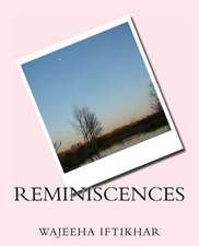 Reminiscences